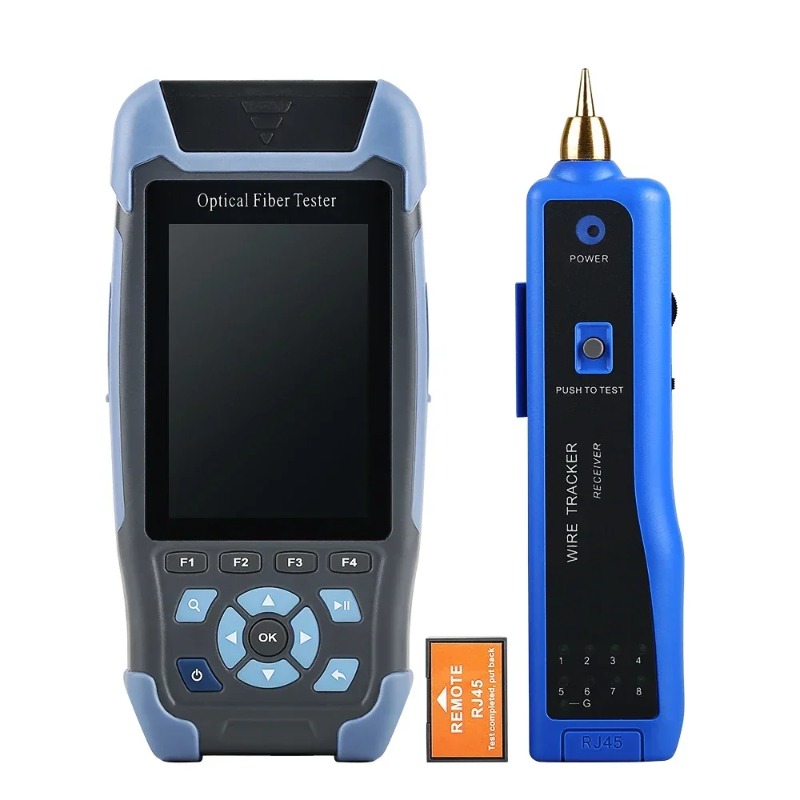 Optical Time Domain Reflectometer Otdr 1310 1550Nm - AUA-900A/D High Accurate OTDR mini pro