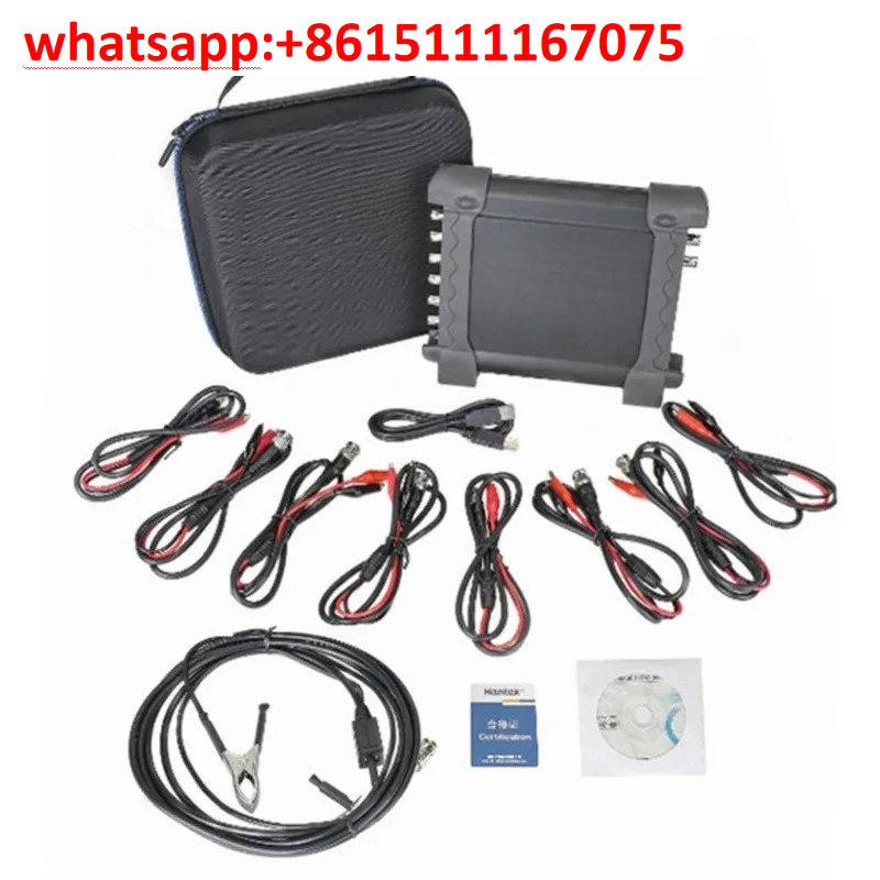 Automotive Diagnostic Oscilloscope 8 Channel - **Hantek 1008C 8-Channel Automotive Diagnostic Oscilloscope