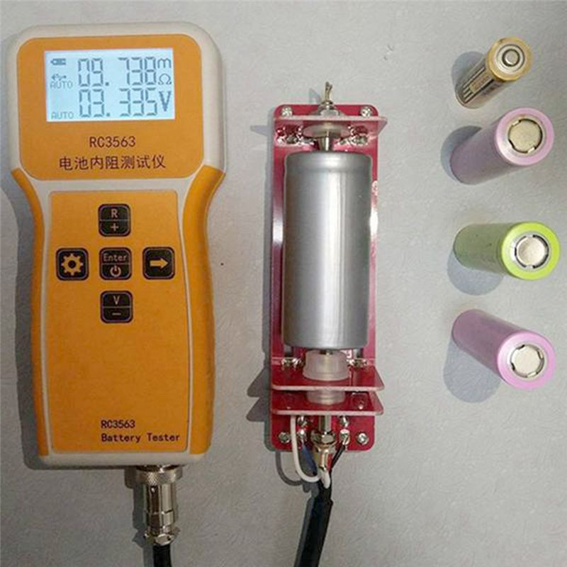 SWXF RC3563 Battery Internal R - Battery Internal Resistance Tester Four Wire recension och pris