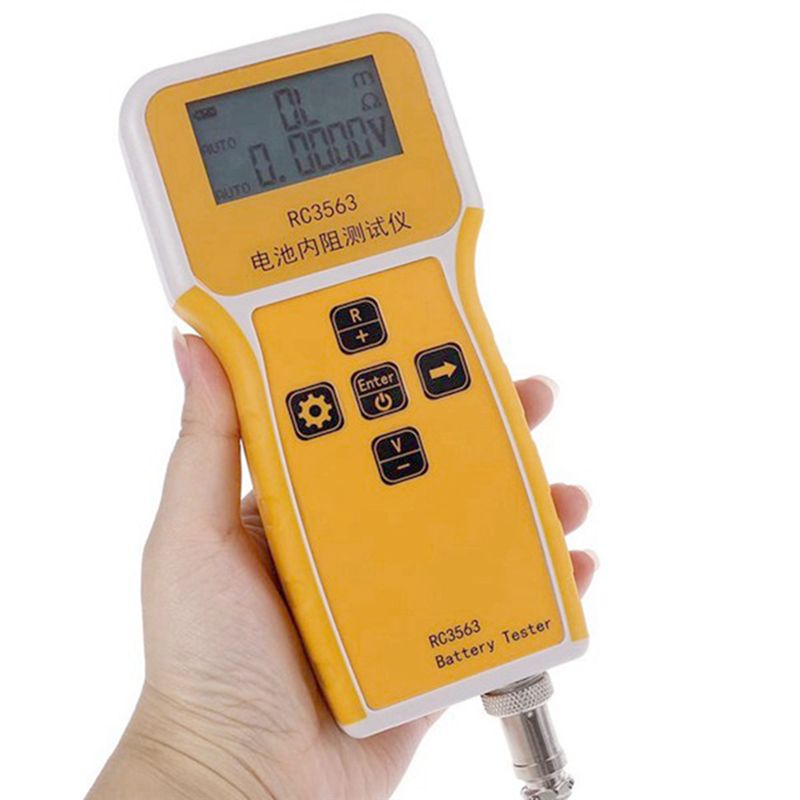 SWXF RC3563 Battery Internal R - Battery Internal Resistance Tester Four Wire recension och pris