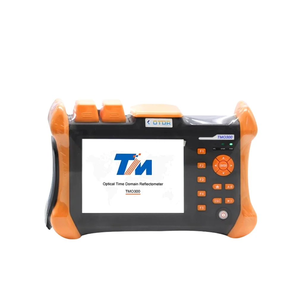 Handheld OTDR 120KM 1310/1550n - Optical Time Domain Reflectometer Otdr 1310 1550Nm recension och pris