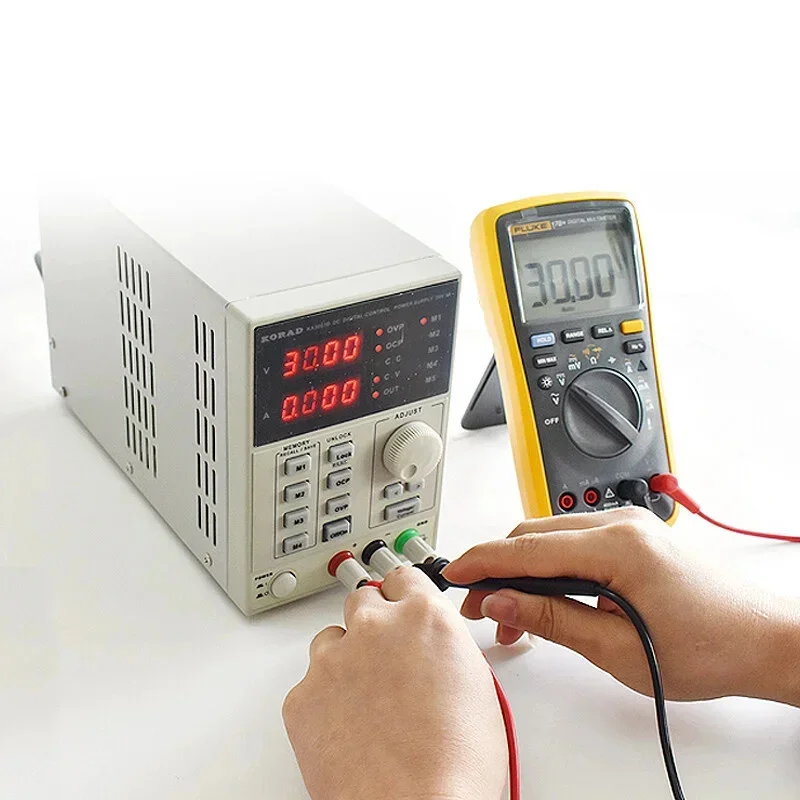30V 60V 2A  3A 5A 10A Linear D - Programmable Linear Dc Power Supply 30V 10A recension och pris