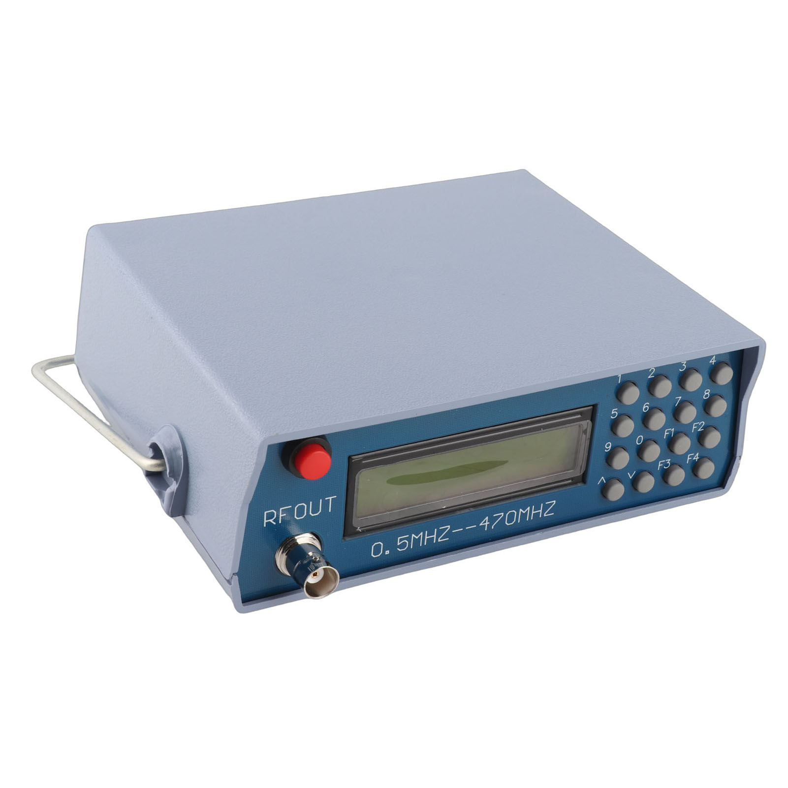 Signal Generator Module RF Sig - Rf Signal Generator 0.5Mhz To 470Mhz recension och pris