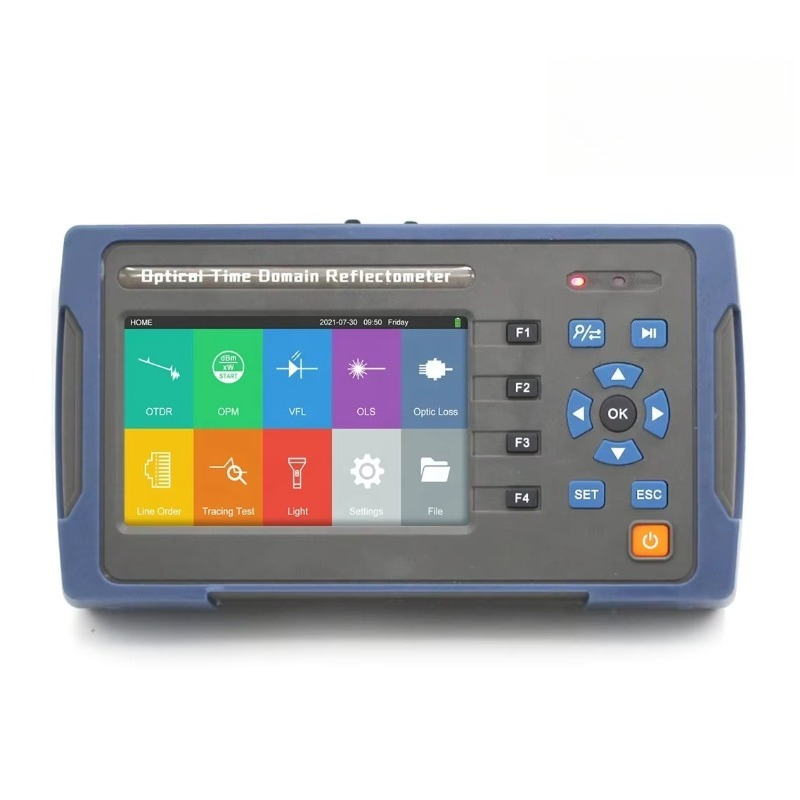 OTDR Mini Handheld Fiber Teste - Optical Time Domain Reflectometer Otdr 1310 1550Nm recension och pris