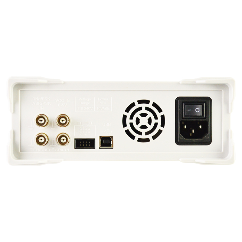 New FY6900 60MHz Dual Channel  - Dual Channel Arbitrary Waveform Function Generator 60Mhz recension och pris