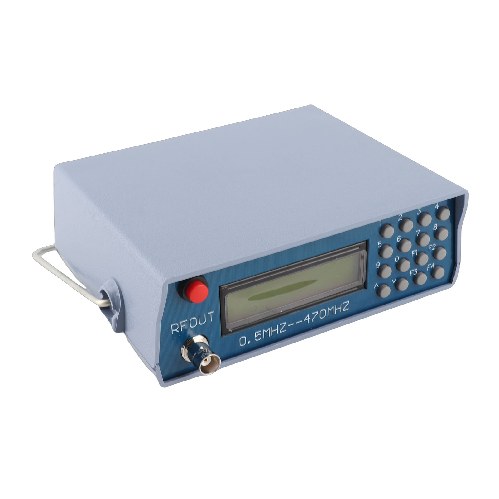 RF Signal Generator Audio Modu - Rf Signal Generator 0.5Mhz To 470Mhz recension och pris