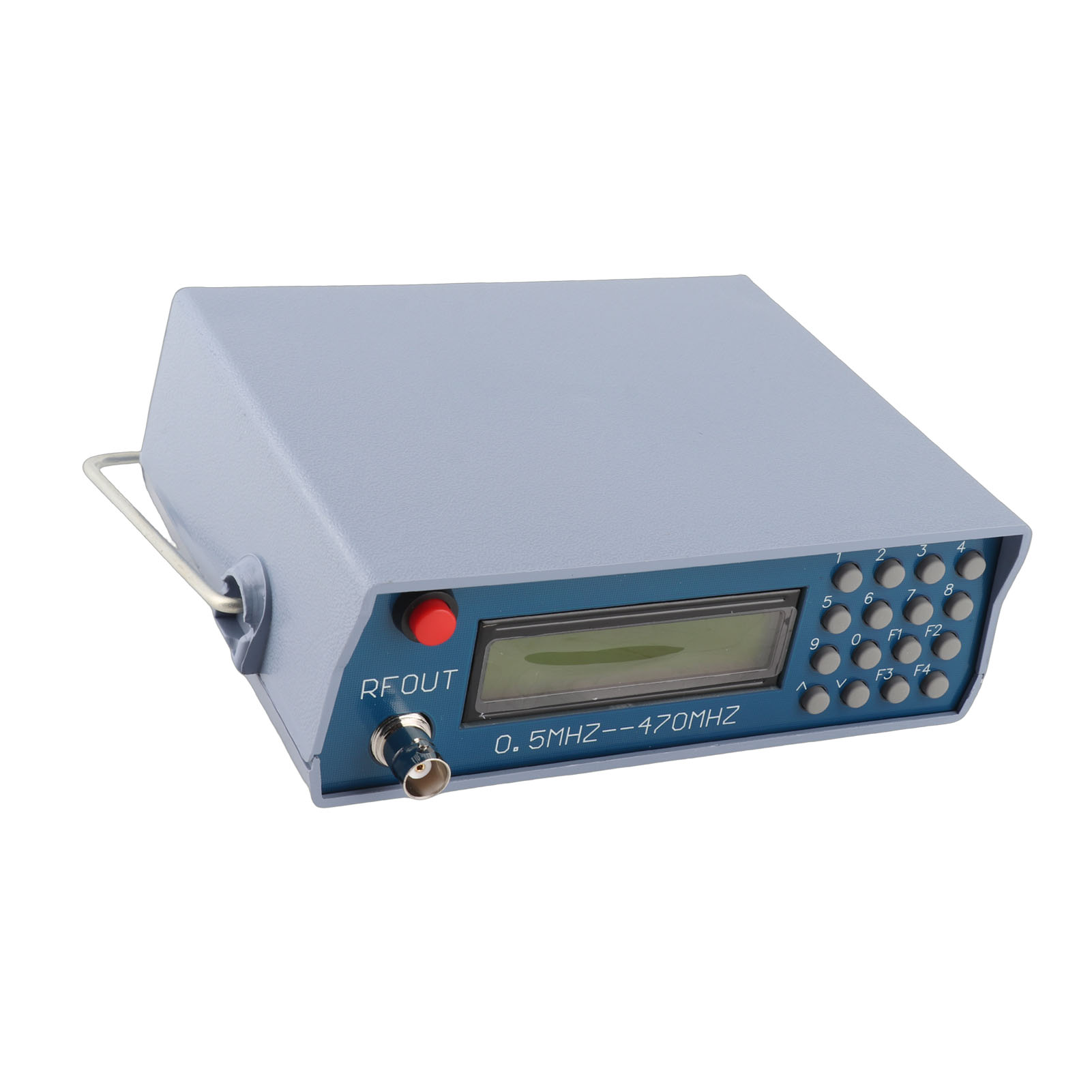 RF Signal Generator Audio Modu - Rf Signal Generator 0.5Mhz To 470Mhz recension och pris