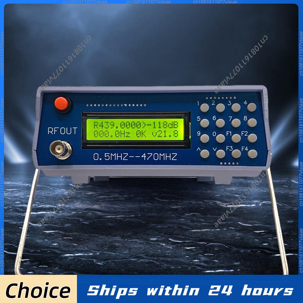 0.5MHz-470MHz RF Signal Genera - Rf Signal Generator 0.5Mhz To 470Mhz recension och pris